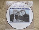 A-ha-Manhattan Skyline Limited edition Picture Disc Mint/Mint