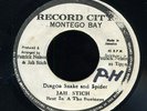 Jah Stitch - Dragon Snake and Spider JA orig 7