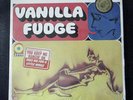 VANILLA FUDGE LP 1st Album 1967  Atco psychdelic SEALED