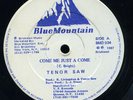 Tenor Saw - Come Me Just A Come US orig 12