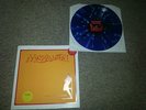 MARILLION - ANOTHER CHELSEA EVENING, LIVE LP 1983, BLUE/MULTI COL. VINYL, NMINT