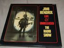 JIMI HENDRIX - LIVE & UNRELEASED RADIO SHOW - 5 LP BOX SET + POSTER - NM COVER