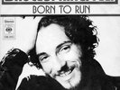BRUCE SPRINGSTEEN 'BORN TO RUN' HOLLAND PS 45 MINT