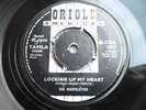 Marvelettes  - Locking Up My Heart - UK Oriole