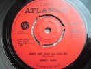 Darrell Banks - Angel Baby - UK Atlantic