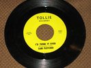 Sam Fletcher - I'd Think It Over & Friday Night - Northern Soul 45 Record Tollie