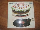 ROLLING STONES LET IT BLEED LP STEREO