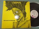 THE CRAMPS Bad Music For Bad People LP 1984 I.R.S. Punk Garage Rockabilly