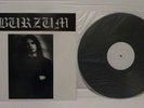 BURZUM - unreleased material very RARE LP mayhem darkthrone drowning the light