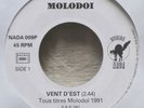 Molodoï (ex Berrurier Noir) - Vend d'est - SP - Nada 009P