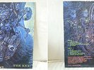 NOCTURNUS - The key, 1st press/ Atheist Morbid Angel Pestilence Cynic Death