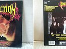 BENEDICTION - Subconscious.... 1st press/ Morgoth Bolt Thrower Autopsy Massacre