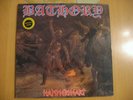 LP  BATHORY - HAMMERHEART DOPPELCOVER