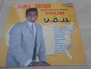 James Brown Famous Flames Tour The USA Sealed OG King Stereo lp