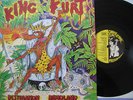 King Kurt Vinyl LP Destination Demoland oi punk Psychobilly Rockabilly Link Rec.