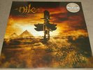 NILE-ITHYPHALLIC-2013 2xLP SAND BROWN VINYL-LIMITED TO 150-NEW & SEALED