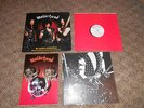 Motorhead LP Record Vinyl EP Complete Kit RARE Promo Album