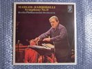 SIR JOHN BARBIROLLI MAHLER SYMPHONY No.9 ASD596/7 JAPAN '60 STEREO 2LP