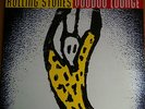 THE ROLLING STONES - voodoo lounge - original 1st pressing 1997 vinyl 2 lp