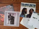 THE BLACK KEYS - attack & release AND chulahoma - 2 lp s vinyl - US pressungen