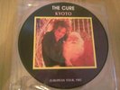 THE CURE-KYOTO EUROPEAN TOUR,1985-PICTURE DISC VINYL