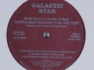 BOBBY BOWENS & SHADES OF MAGIC Gotta Keep Reachin' 12