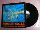 Tsuyoshi Yamamoto Trio LP-Midnight Sugar-Japan 1974