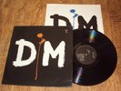 DEPECHE MODE,ENJOY THE SILENCE.ONE SIDED ETCHED 12