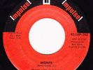 John Lee Hooker-Money/Bottle Up And Go-Rare Original Soul/R&B 45-Impulse-HEAR