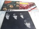 THE BEATLES COLLECTION 3 GREAT LPS PLEASE PLEASE ME RUBBER SOUL & THE BEATLES