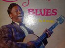 B. B. KING  SINGIN' THE BLUES  CROWN CLP 5020  BLACK  D G