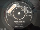 BEATLES 45-R 4983 