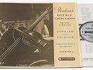 BRAHMS: DOUBLE CTO./OISTRAKH/VIOLIN/FOURNIER/ORIGINAL UK T&S SAX ED. 1/RARE/NM+