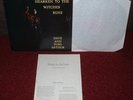 DAVE & TONI ARTHUR Witches Rune LP 1970 TRAILER 1st Press + BOOKLET