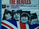 BEATLES EP : DIZZY MISS LIZZY (SWEDEN) 7