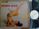 WGANDA KENYA LATIN -FUNK COLOMBIA EL YOYO FANTASTICCCCCC   # 55 A ???