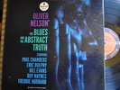 ORIGINAL VG+ Oliver Nelson Blues and The Abstract Truth Impule A-5 MONO RVG LP