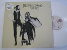 FLEETWOOD MAC LP Rumours WARNER BROS rare white vinyl Dutch pressing VG++