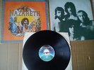 NAZARETH  rampant   1974-  UK  FIRST  PRESS - MOONCREST LABEL -EX