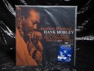 Blue Note 84431 Hank Mobley -Another Workout Music Matters 45RPM SEALED