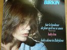 JANE BIRKIN Fuir le Bonheur (Version Longue) MAXI ORIGINAL 1984 Serge Gainsbourg