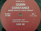 Queen Constance Super Special Disco Break Vol. 1 12