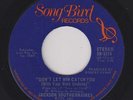 Funk Gospel 45 - Jackson Southernaires - Catch You - Song Bird - mp3 - killer