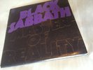 BLACK SABBATH LP -MASTER OF REALITY- 6360 050  1Y//1- 2Y//1,FIRST PRESS ORIGINAL