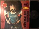FRANK ZAPPA LUMPY GRAVY LP GATEFOLD LP UK VERVE BLACK LABEL