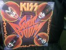 KISS-SONIC BOOM-RED VINYL-LIMITED EDITION-NEW & SEALED