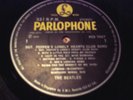 BEATLES SGT. PEPPERS PARLOPHONE PCS7027 UNCENSORED UK / SINGAPORE 1967 1st PRESS