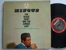 CHARLES MINGUS Black Saint and The Sinner Lady ORIG US STEREO RVG NM