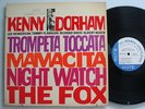 KENNY DORHAM Trompeta Toccata  BLUE NOTE  84181 stereo NY EAR RVG