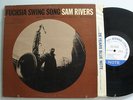 SAM RIVERS Fuchsia Swing Song Original ORIG US LP BLUE NOTE EAR NY RVG
